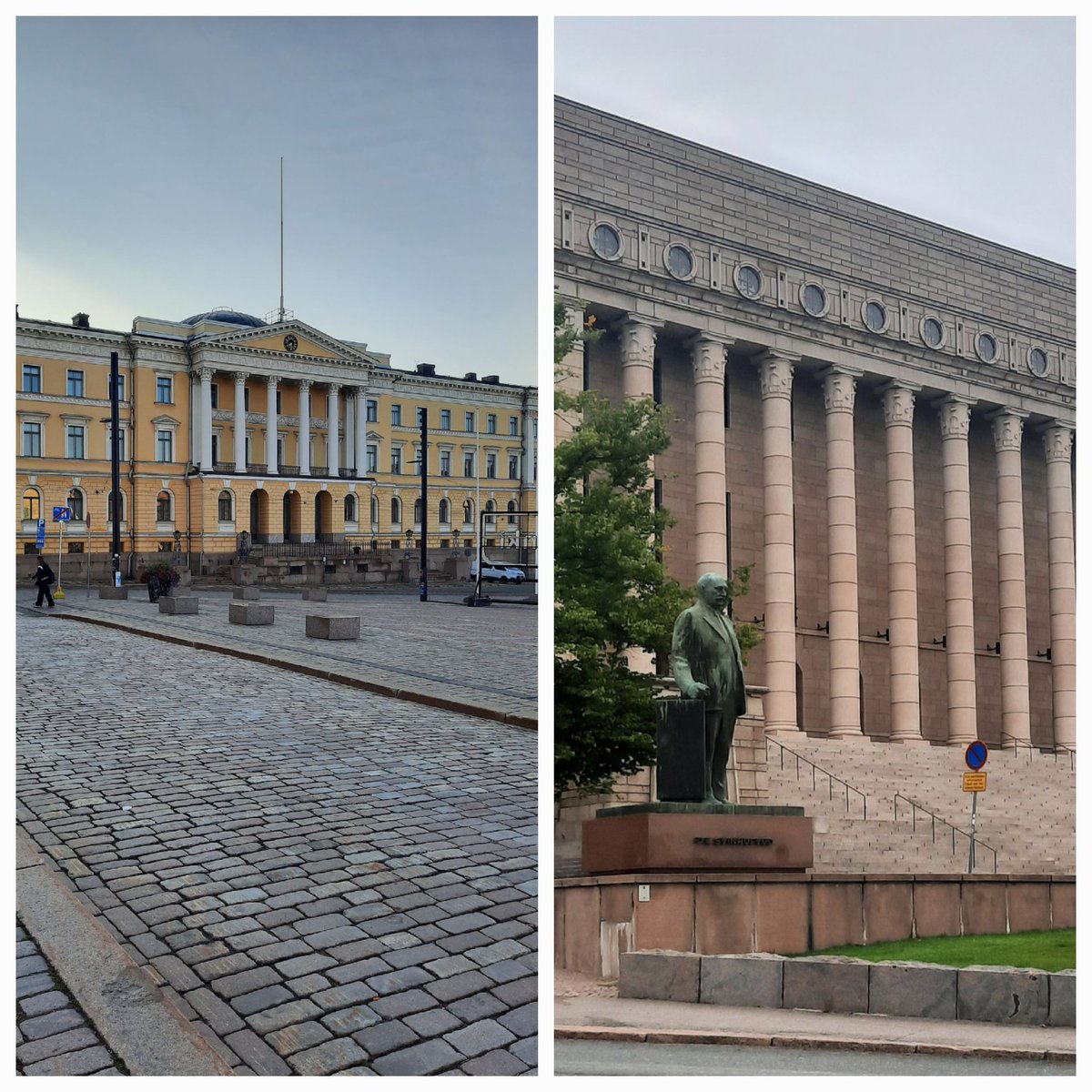 Usein joutuu yhden oven sulkemaan toisen avatakseen. Virkatyöt jatkuvat valtiontalouden ja talousarvion parissa mutta 1.9. alkaen eduskuntatyön tukena.

Iso kiitos <a href="/VMuutiset/">Valtiovarainministeriö | Finansministeriet</a> kollegoille kaikista menneistä vuosista. ❤️