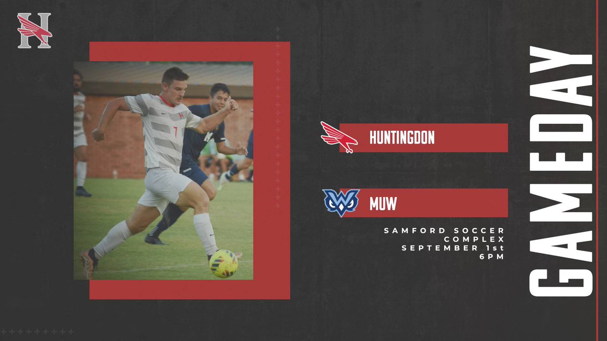 Huntingdon College Athletics tweet media