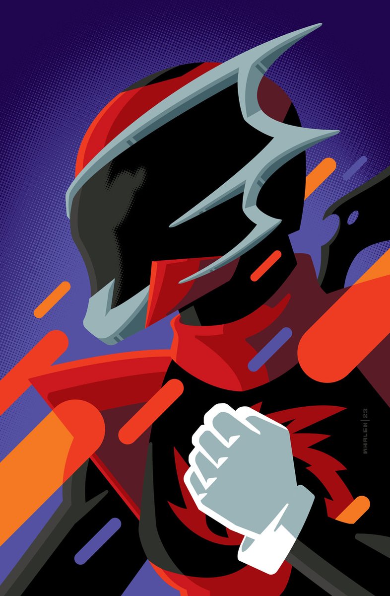 Smash Pages Q&amp;A: Mat Groom returns to discuss the  Kickstarter campaign for the second volume of ‘Inferno Girl Red’:

smashpages.net/2023/09/01/sma…

<a href="/MathewGroom/">Mat Groom</a> <a href="/KickstarterRead/">Kickstarter Reads</a> #graphicnovels