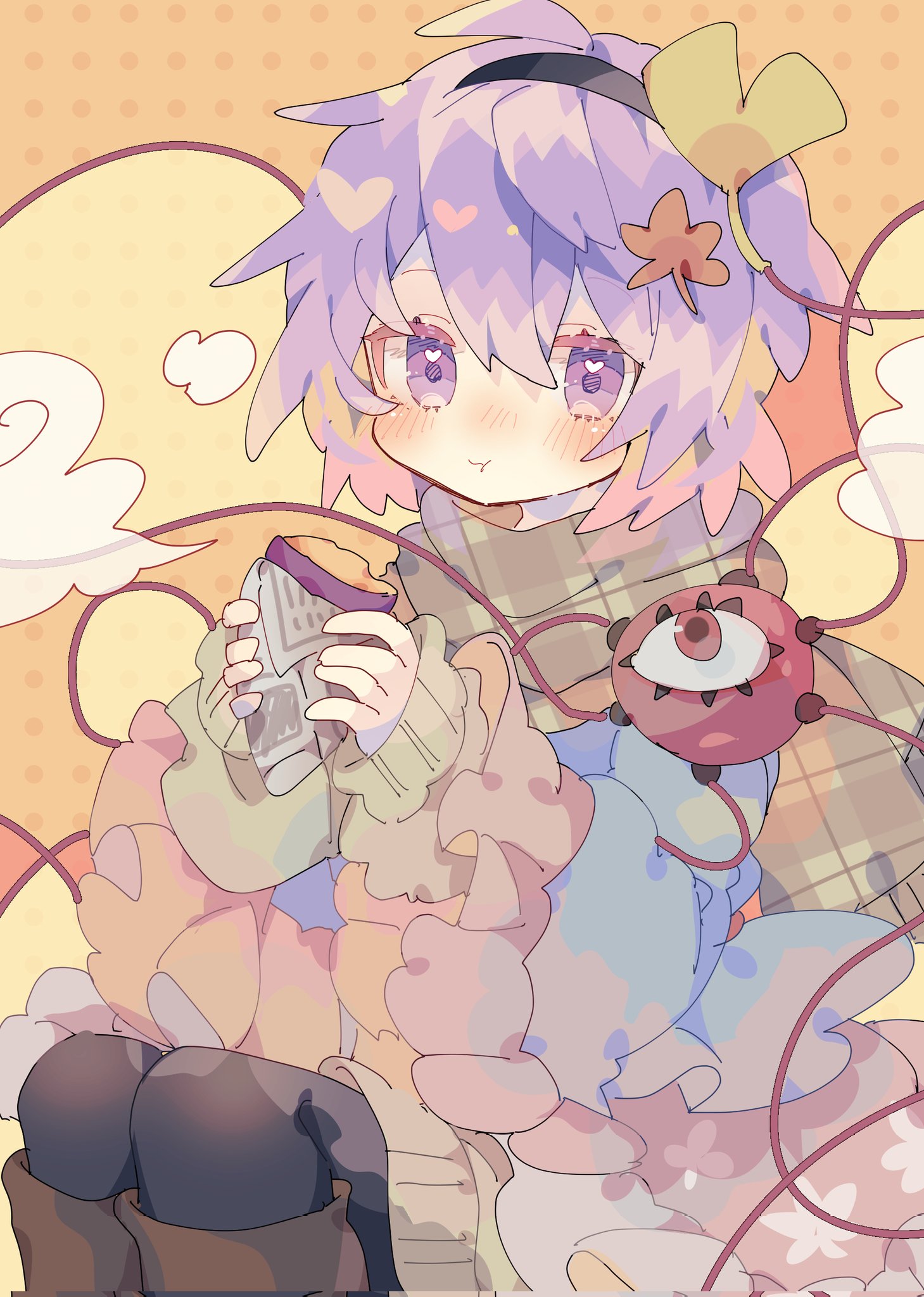 さ*て様 闇散らかした時に描いた絵 闇絵 - البحث / X
