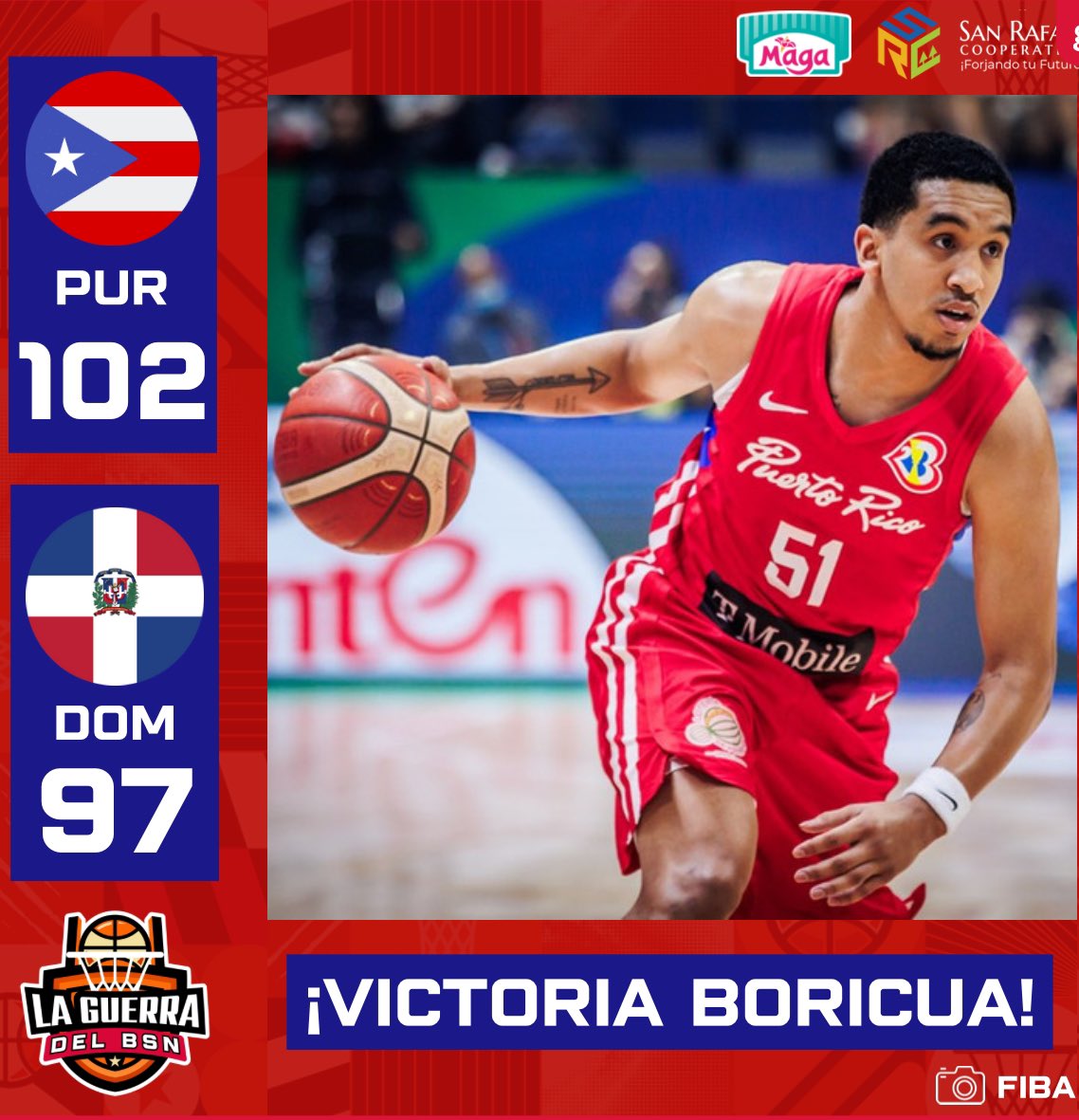 La Guerra del BSN tweet media