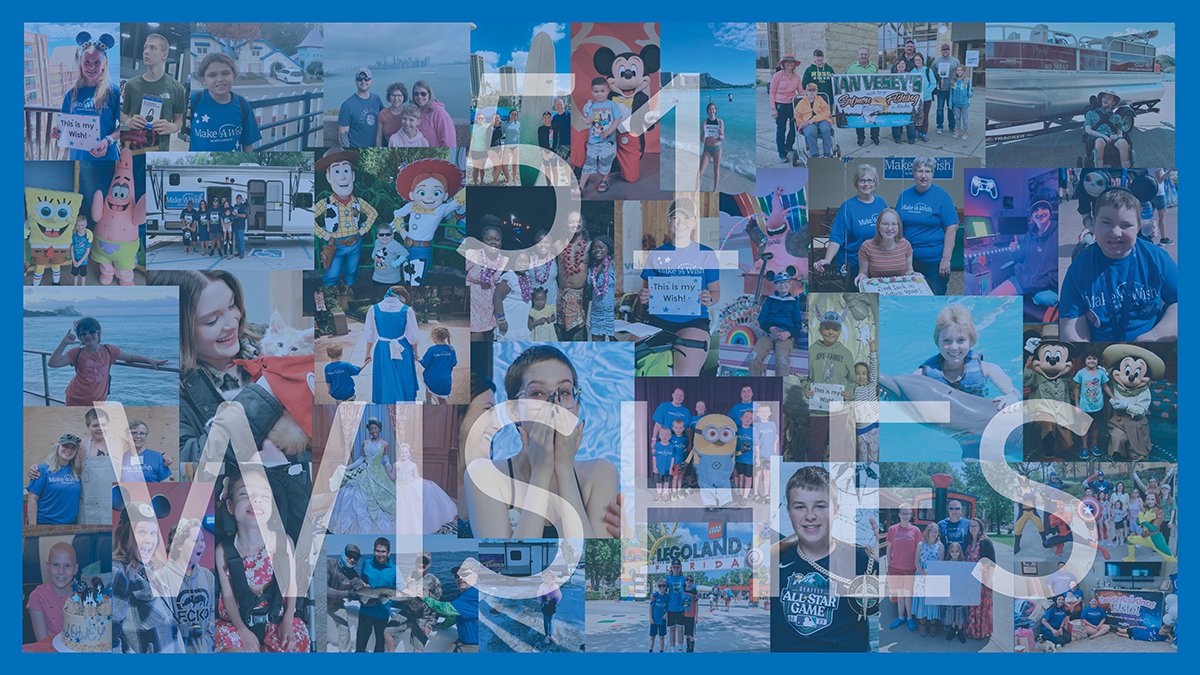 Make-A-Wish ND tweet media