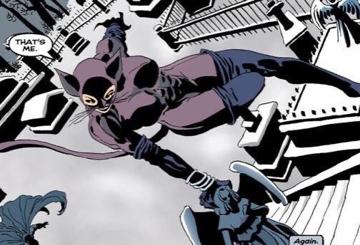 3xpc8libur's tweet photo. @ribbitwoof Not sure if you already know about this version

But more people need to know about Tim Sale’s Catwoman anyway https://t.co/TGVJVrOGgv