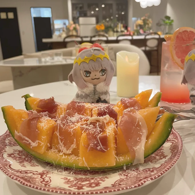 シェリーさんと 