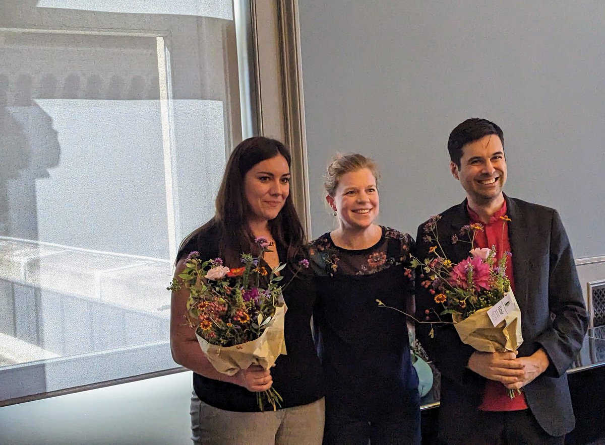 Le Groupe socialiste a choisi de nous faire confiance, avec @SamiraMarti et de nous confier ensemble sa présidence. Nous nous réjouissons de tout faire pour améliorer le quotidien des gens, et remercions infiniment <a href="/NordmannRoger/">Roger Nordmann</a> pour son immense travail ces 8 dernières années!