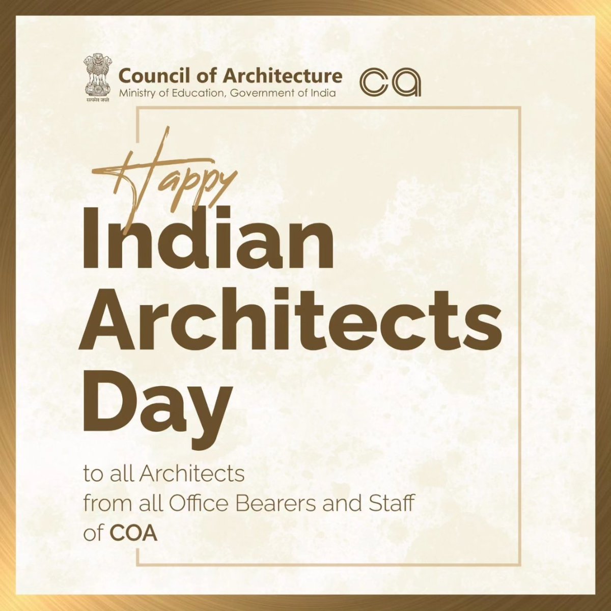 CouncilofArchi1's tweet photo. The Architects Act, 1972," came into force on 1st September 1972, marking a significant milestone in our architectural journey.
#indianarchitecture #architects #architectureday #architectcareer #designyourfuture #architectstudent #futurearchitects #inovationinfuture https://t.co/zsNmulIROn