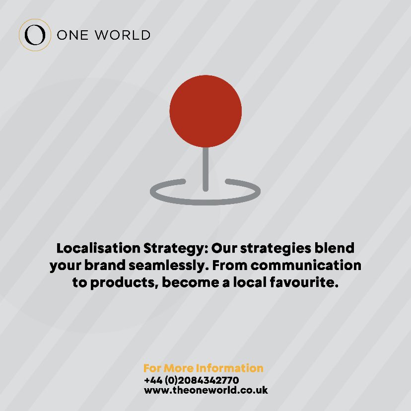 TheOneWorldUK's tweet photo. 💼 Expand with Excellence.

📲 Call us for a consultation on - 02084342770

#theoneworld #businessexpansion #businessgrowth #franchise #relocation #growth #franchisebhsiness #consultation https://t.co/5WVujFXLnW