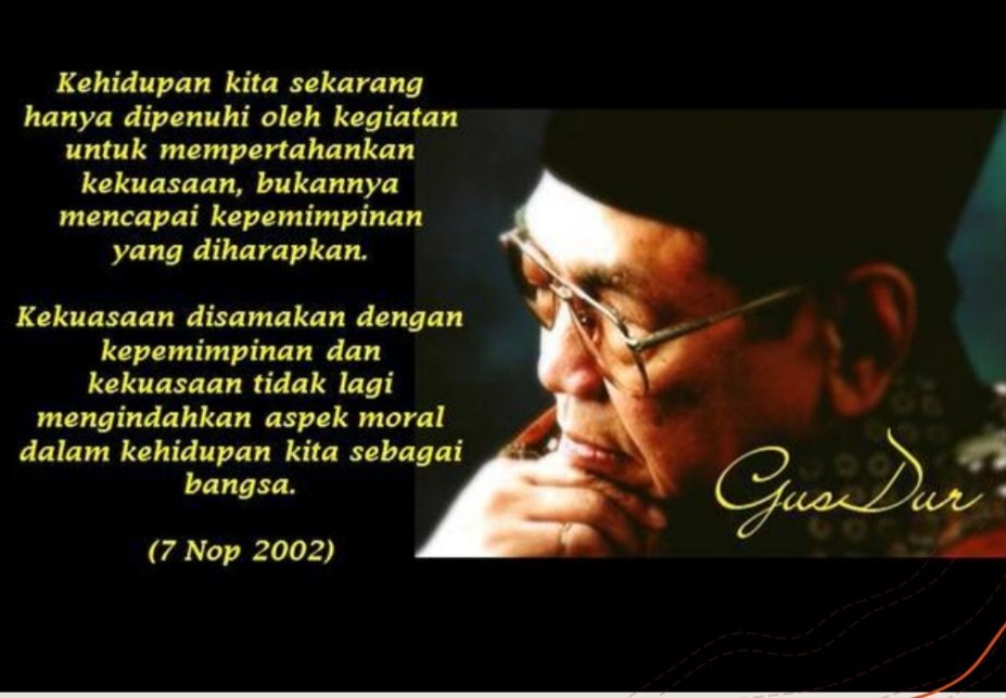 Alissa Wahid tweet media
