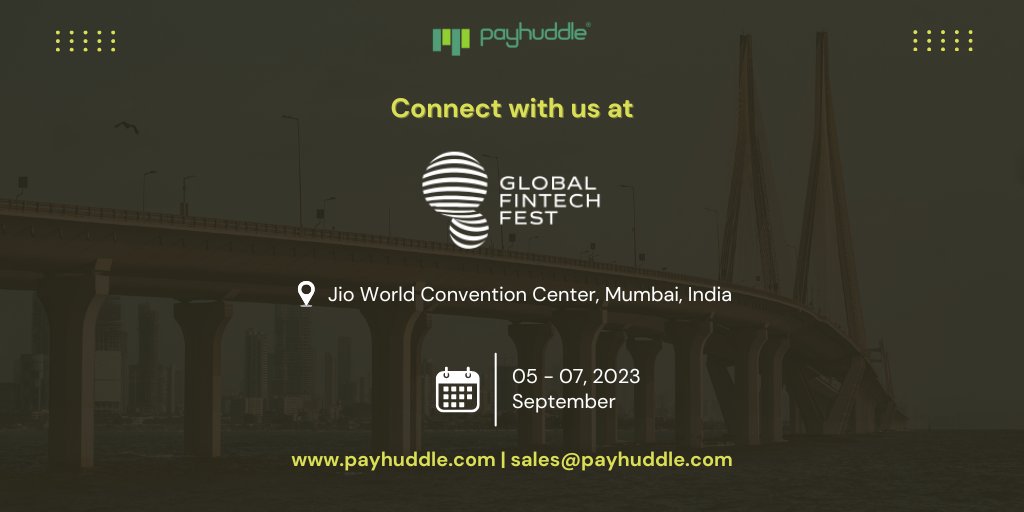We'll be @gff_2023 in Mumbai next week from September 5th to 7th, 2023!

Let's connect and talk about payment test innovations and solutions.
.
.
#globalfintechfest2023 #globalfintechfest #gff2023 #fintechinnovation #openbanking #paymentschemes #paymentsolutions #digitalpayments