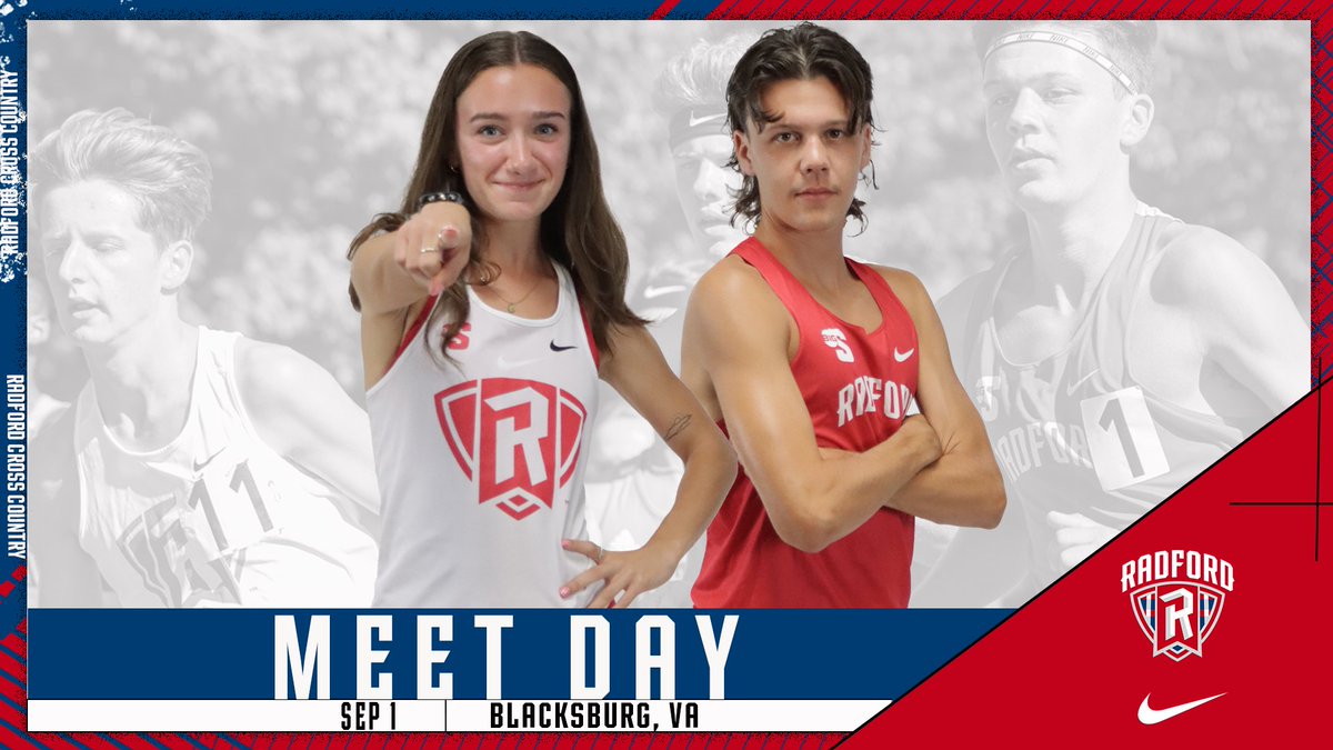MEET DAYYYY!!

⏰ 6:00 PM
🆚 Virginia Tech Invite
📍 Buford Meredith Cross Country Course

#RiseAndDefend🛡️