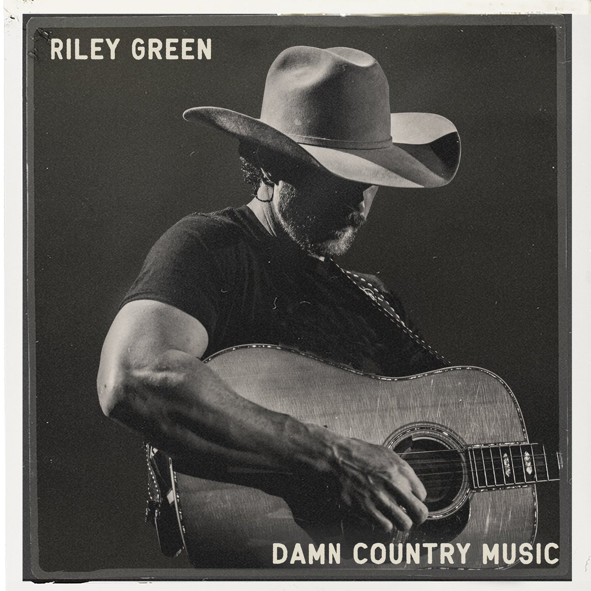 Riley Green tweet media