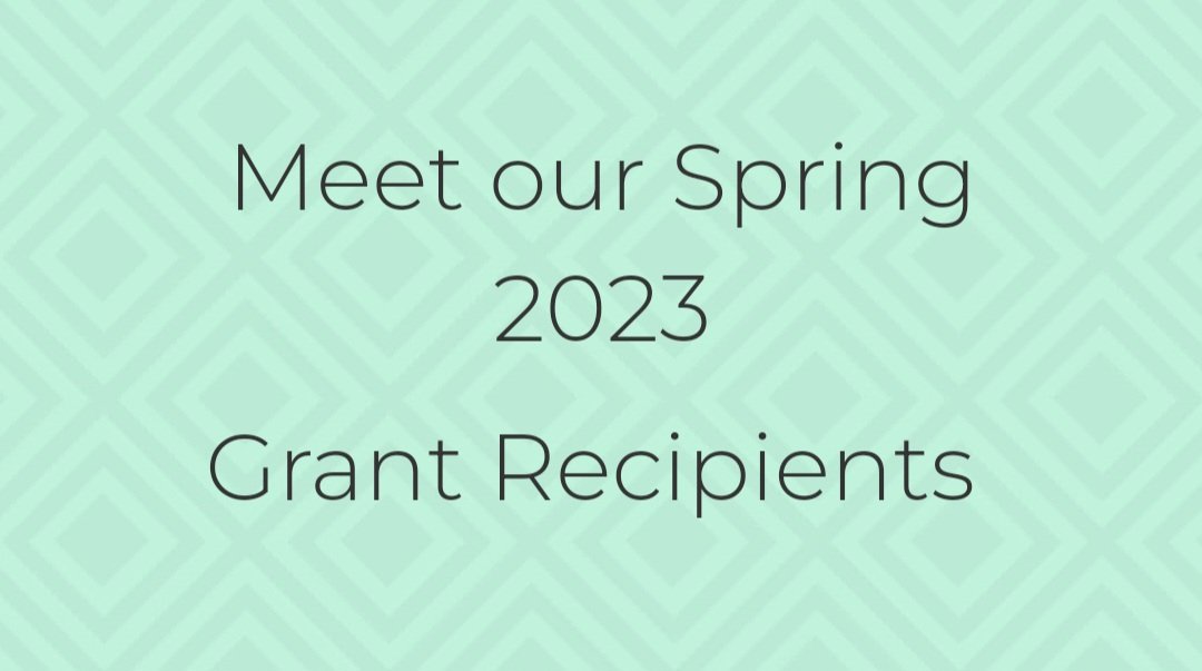 This past month @FFFinfertility introduced our Spring Grant Recipients. Read their stories through the link!  fertilityfriendsfoundation.com/2023-grant-rec… 
#Fertility #1in6