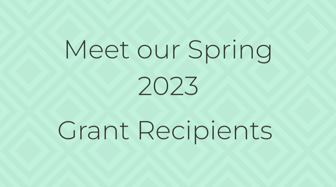 FFFinfertility's tweet photo. This past month @FFFinfertility introduced our Spring Grant Recipients. Read their stories through the link!  https://t.co/3NRxTpAVjm 
#Fertility #1in6 https://t.co/pVXEEUT1AT