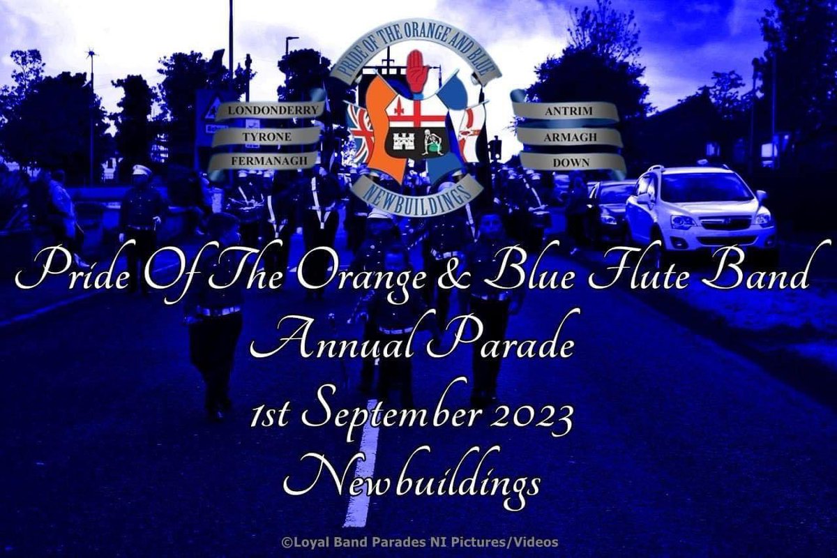 Tonight we travel to New Buildings.  Wishing the hosts a great evening! 🇬🇧