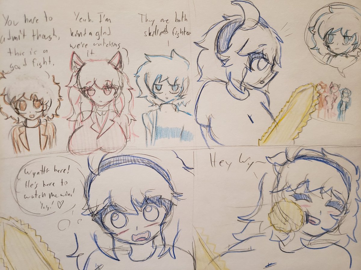 WGDraws1's tweet photo. Comic
#oc #originalcharacter #artsona #artistoc #princessrosalina #rosalina #femalecorrin #comic #comicstrip https://t.co/j72nnWBDs9