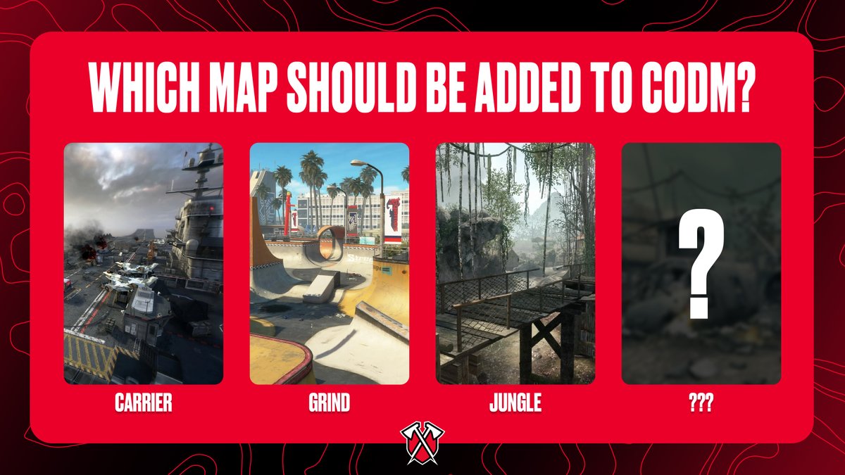 Tribe Gaming tweet media