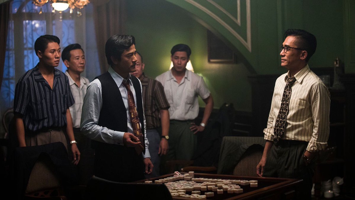 nhamtoeirama's tweet image. #WhereTheWindBlows
หนังสามารถเล่าและถ่ายทอดประวัติศาสตร์ฮ่องกงช่วงยุคอาณานิคม ออกมาได้อย่างน่าสนใจ เปี่ยมด้วยรายละเอียด มีเทคนิคการใช้มุมกล้อง การตัดต่อที่แปลกตา การแสดงของเฮียเหลียง &amp;amp; กัวฟู่เฉิง น่าจดจำอย่างมาก แต่การลำดับเรื่องชวนงง จนต้องโฟกัสและมีสมาธิอย่างมาก
#movietwit