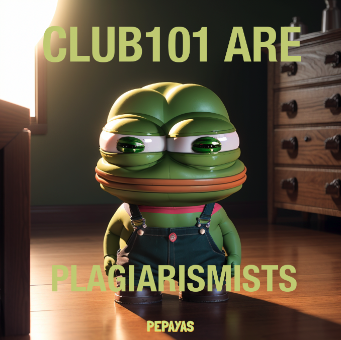 PepayasKek's tweet photo. @MetafinityLtd @Club101DoD @bitcoinski @props https://t.co/xy5IU2cpJa