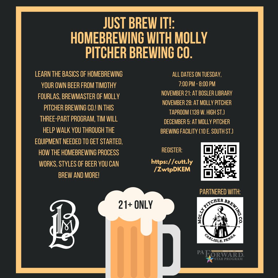 Bosler Memorial Library tweet media