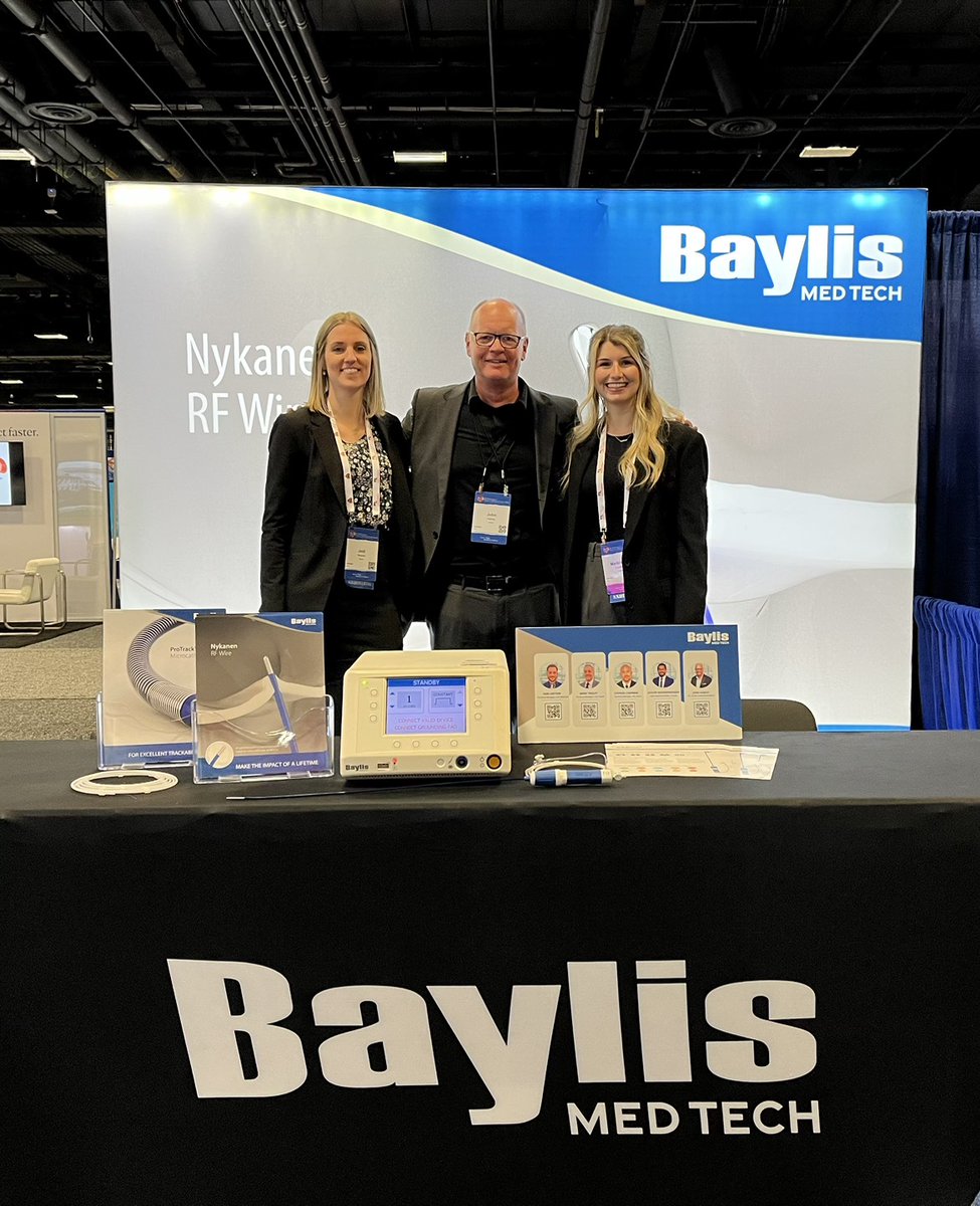 BaylisMedTech (@baylismedtech) on Twitter photo Thank you to all those who joined us at our booth <a href="/8thWCPCCS2023/">WCPCCS2023</a> and engaged us with insightful conversations.
Didn't get to stop by? Get in touch with us: bit.ly/3FvZuV8
#interventionalcardiology #WCPCCS2023 Thank you to all those who joined us at our booth <a href="/8thWCPCCS2023/">WCPCCS2023</a> and engaged us with insightful conversations.
Didn't get to stop by? Get in touch with us: bit.ly/3FvZuV8
#interventionalcardiology #WCPCCS2023