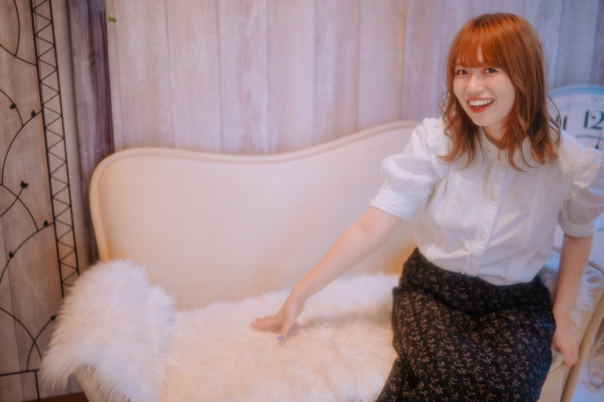 Pontam11's tweet photo. [撮影会での一コマ]①

しよはのココ、空いてますよ🛋️
おいでおいで🤗💜
ココ、ココ☺️
さあさあ🫲🏼💜

#高橋しよは🍀
#横浜美少女図鑑撮影会 
#横浜美少女図鑑スタジオ撮影会 
#横浜美少女図鑑 
#NEORiS https://t.co/EbbWfam9aL