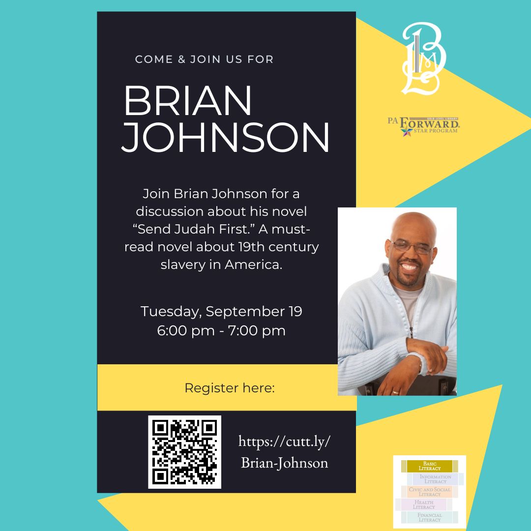 Bosler Memorial Library tweet media