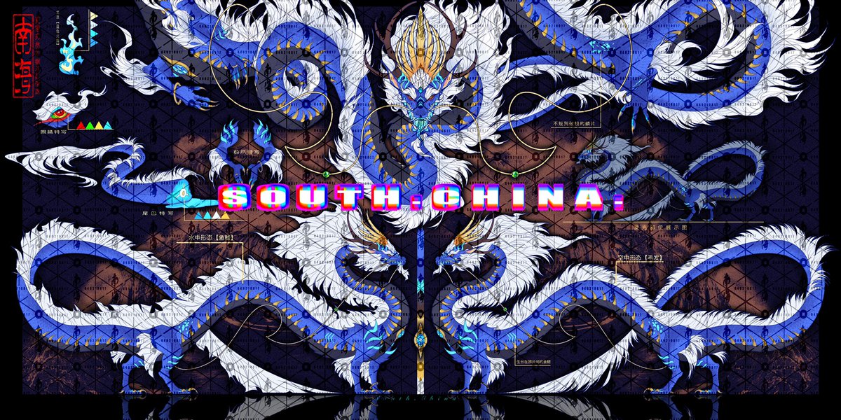 本体设定！很满意这张