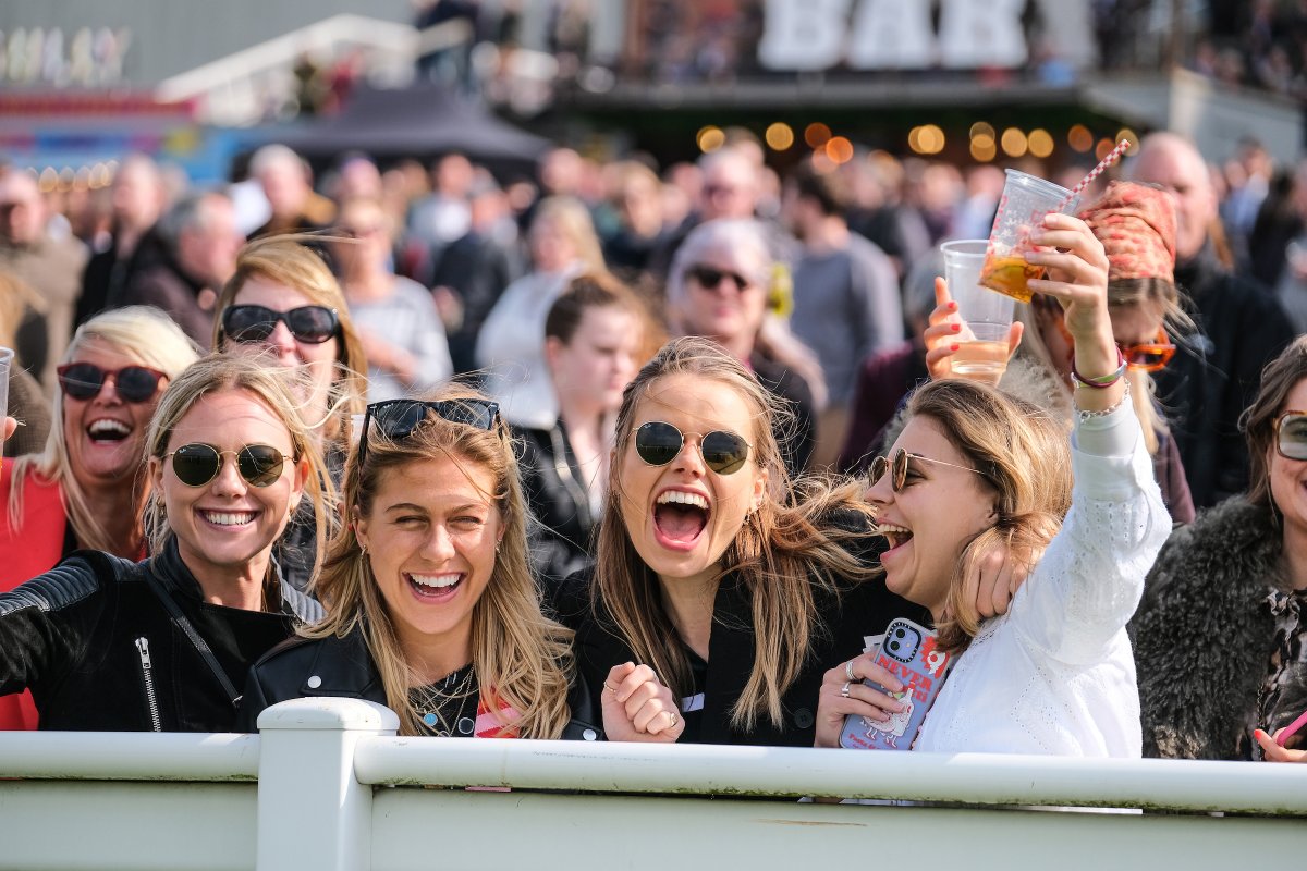 It's not too late to come an join us tomorrow for our @VirginBet Summer Celebration Raceday! Gates open at 12pm and tickets will be available on the gate. Don't forget we have an after party DJ set from @SonnyJay 🙌