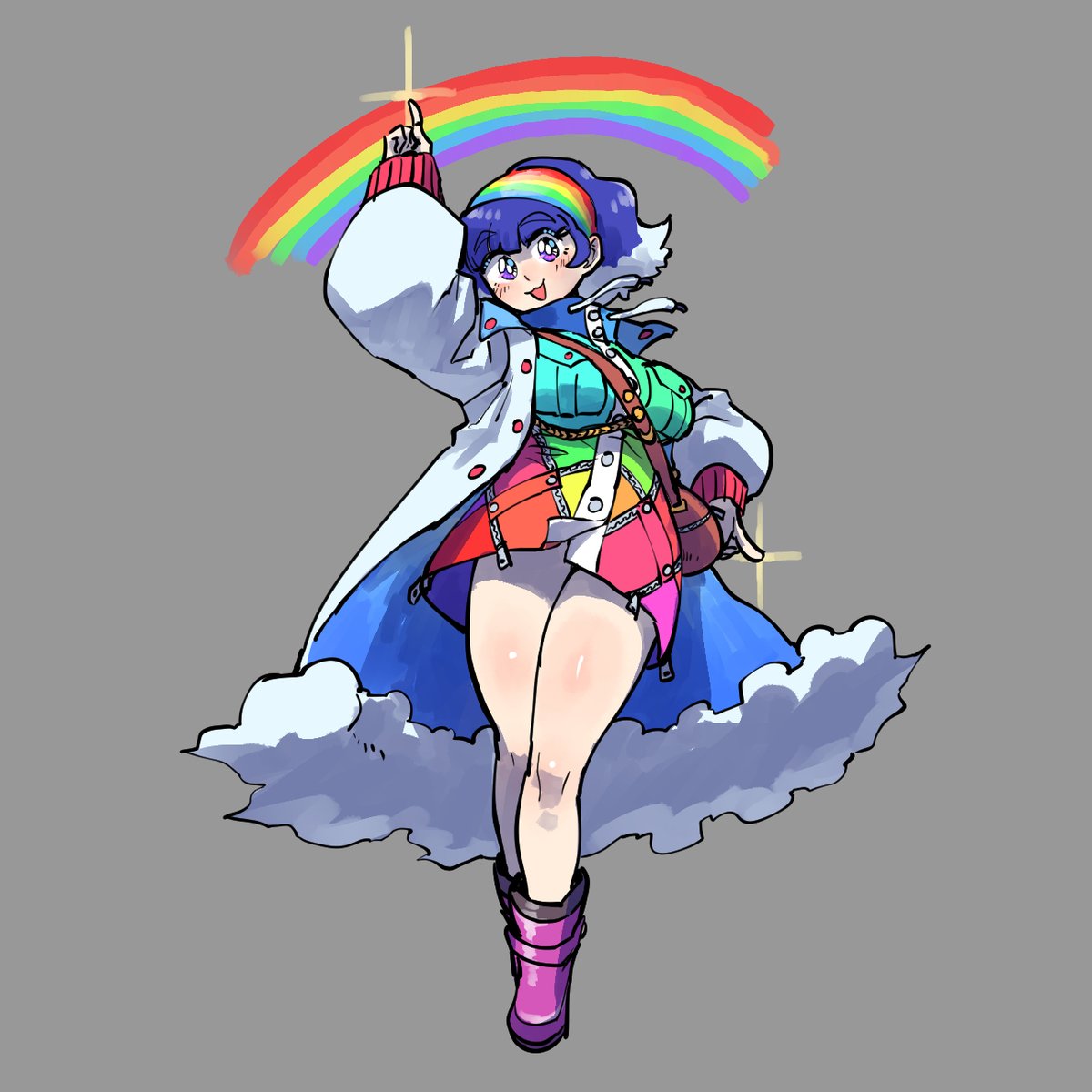 Kaibootsu's tweet photo. the humoresque of this little mercantilist would scream at you to "buy somethin', will ya!" https://t.co/9RPw4CDItH