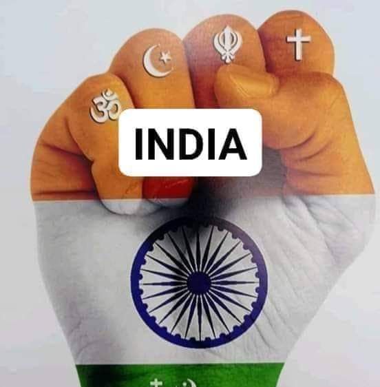 United, we stand
Victorious, we are  🇮🇳

#OneNationOneElection #IdeaOfIndia