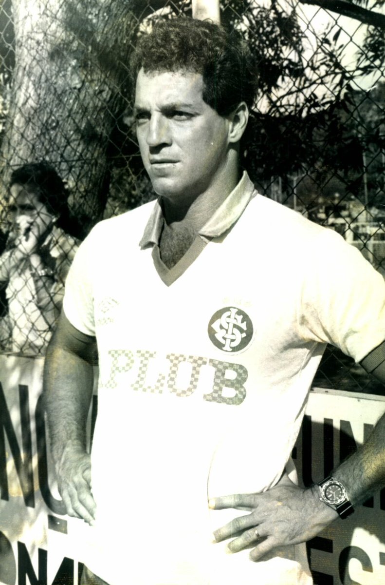 OledoInter's tweet image. Feliz aniversário, Abel Braga! 
O maior treinador da história do Sport Club Internacional. 🇮🇩