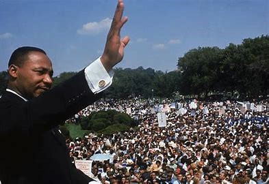 This past weekend we celebrated Dr. Martin Luther King Jr's "I Have a Dream" speech that took place 60 years ago at our nation's capital! 😁 We will always remember the Powerful and Influential speech that has impacted this nation then and now!