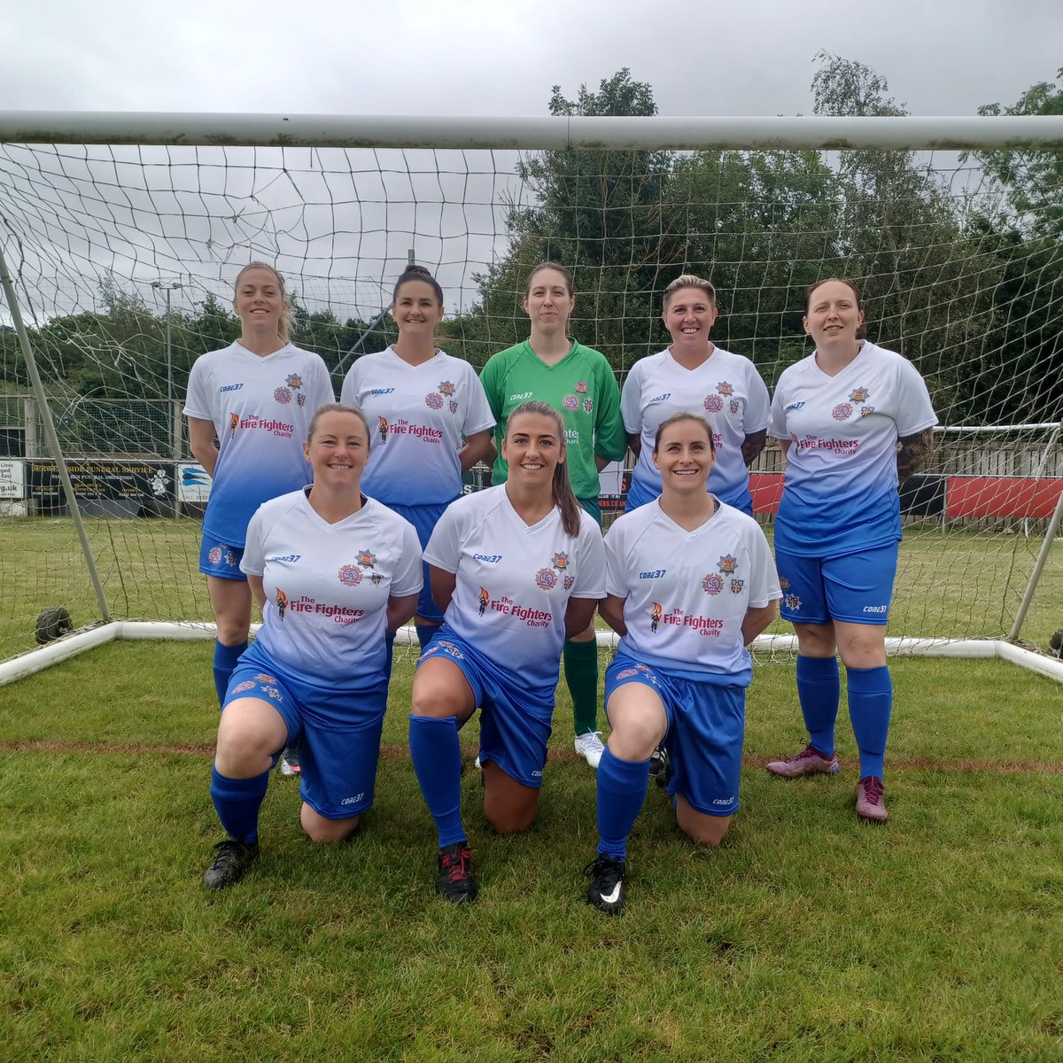 Meet our Football team from the North East made up of members from <a href="/Tyne_Wear_FRS/">Tyne and Wear Fire and Rescue Service</a> <a href="/NlandFRS/">Northumberland Fire & Rescue Service</a> and <a href="/CDDFRS/">County Durham & Darlington Fire & Rescue Service</a>