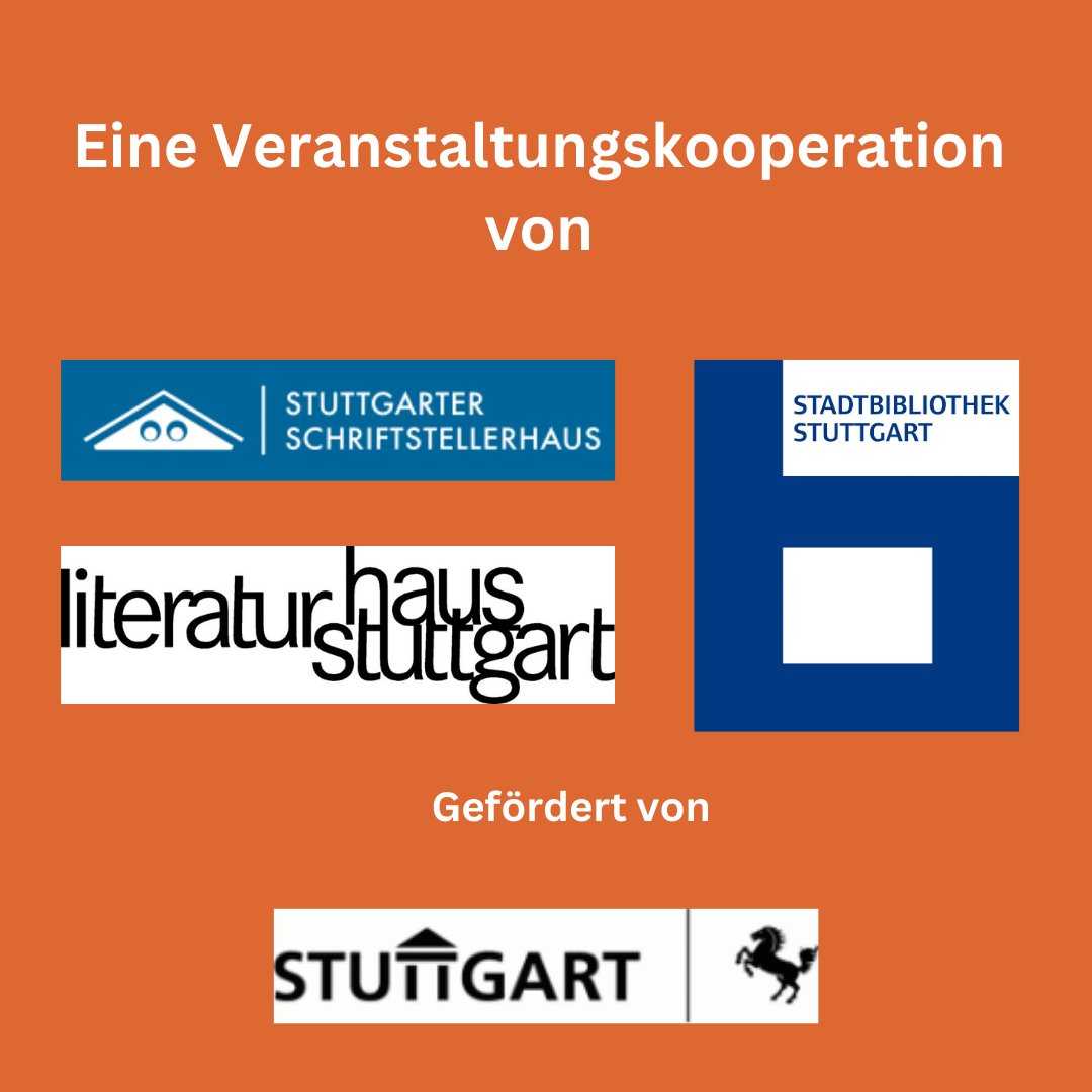 Sind Sie am Freitag dabei? Es gibt spannende Lyrik im <a href="/LiteraturhausSt/">LiteraturhausStg</a> Wir freuen uns auf Sie! stuttgarter-schriftstellerhaus.de/termin/stuttga…