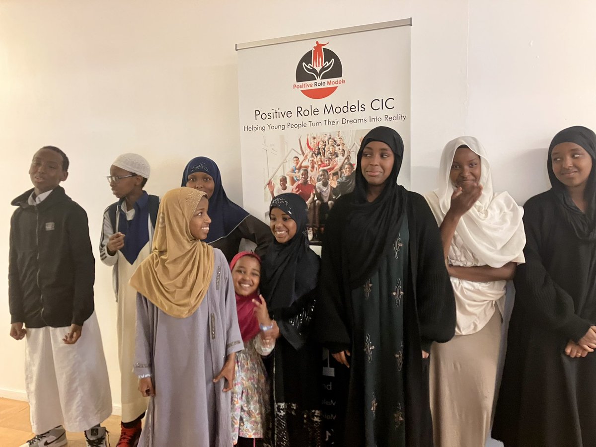 Positive Role Models CIC tweet media