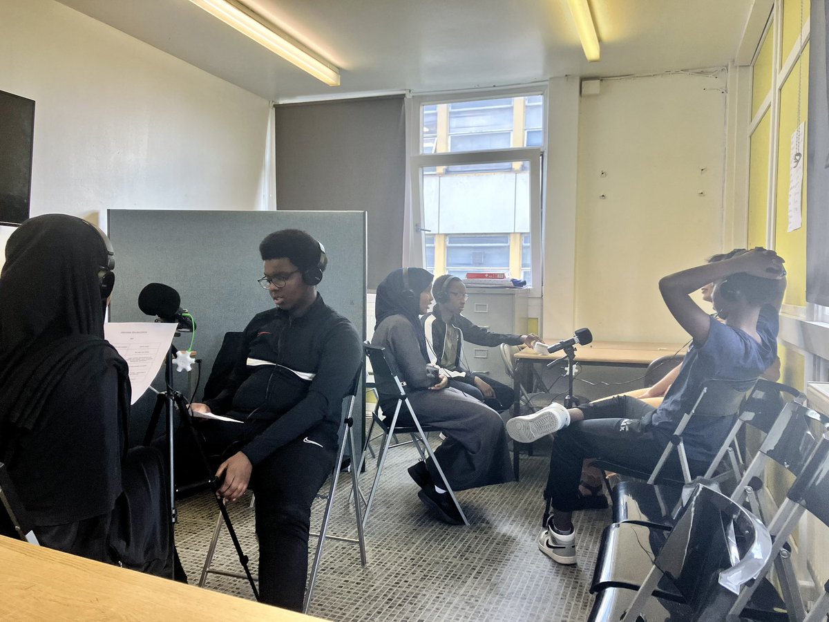 Positive Role Models CIC tweet media