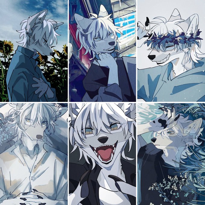 「wolf boy」 illustration images(Latest｜RT&Fav:50)｜5pages