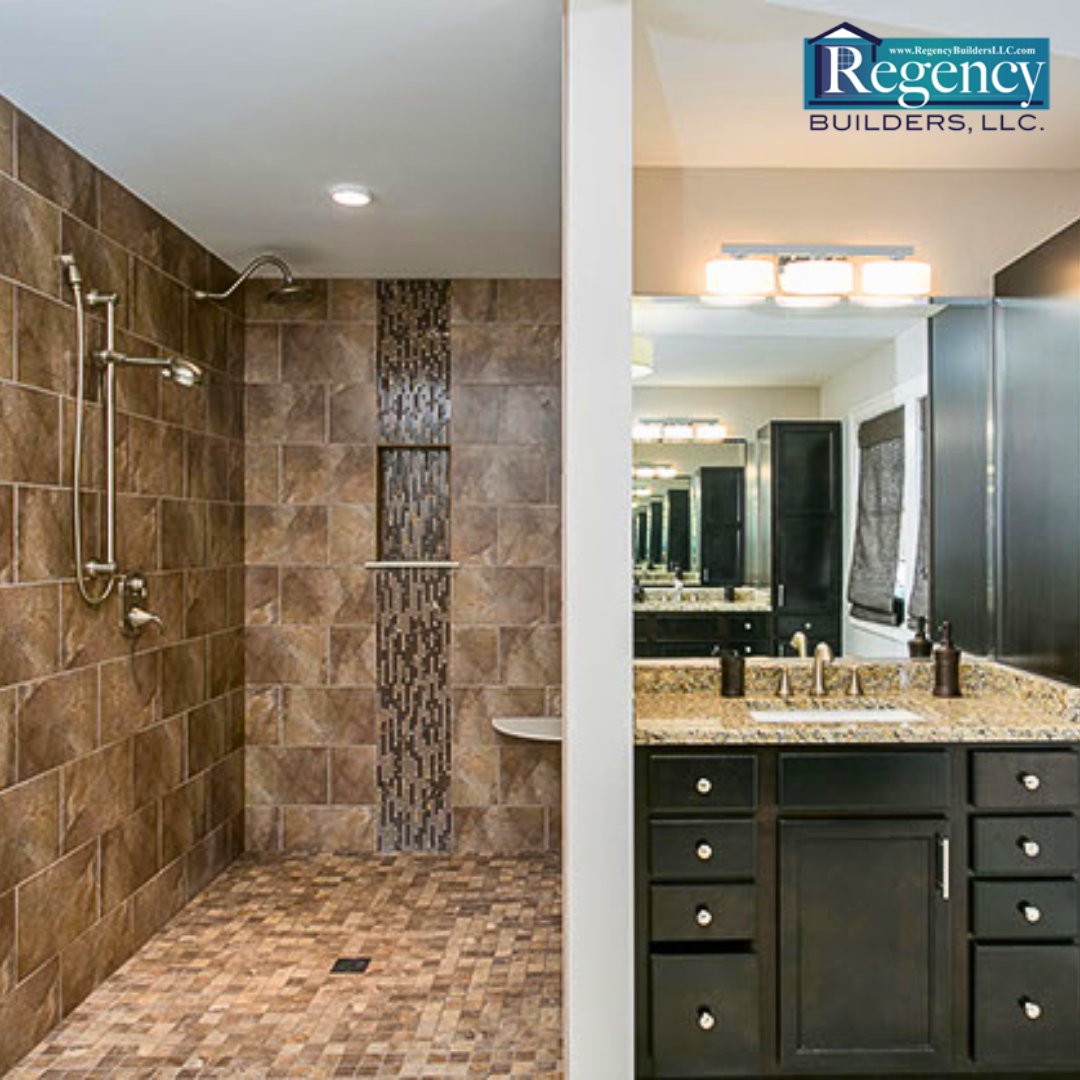 RegencyBuildLLC's tweet image. From elegant kitchens to luxurious bathrooms, we bring your vision to reality with our expertise and attention to detail. Let us turn your dream home into a beautiful reality!