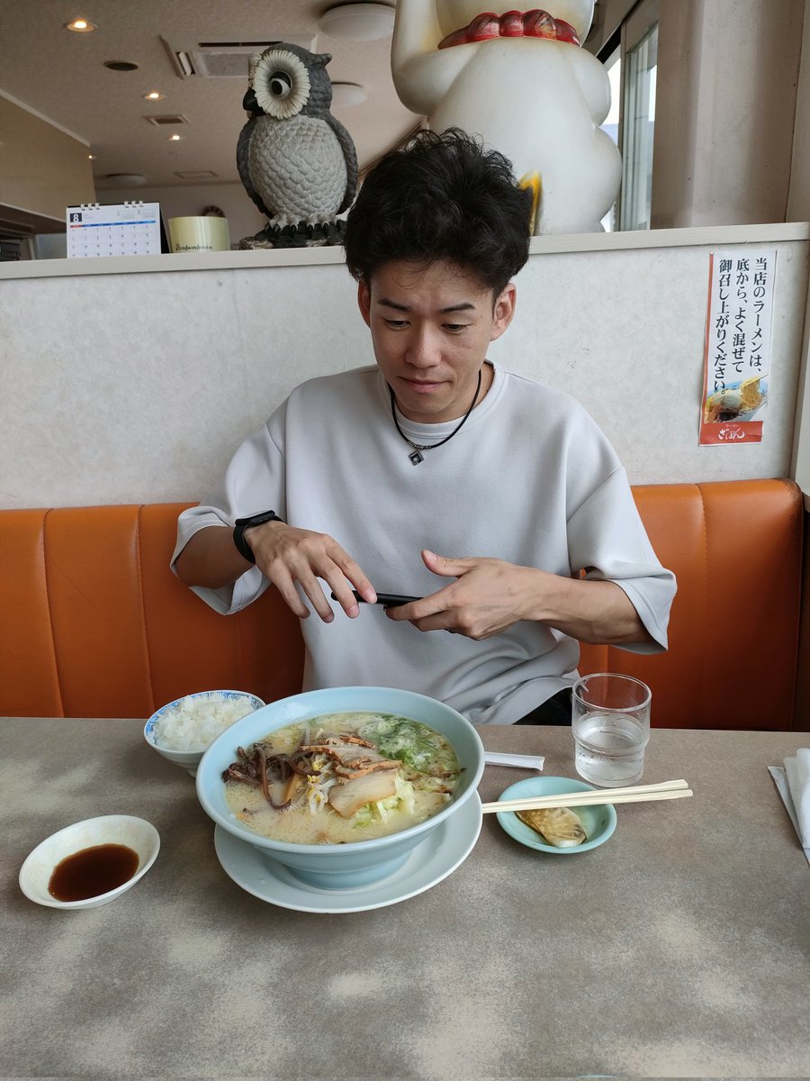 works_spin's tweet photo. 今日からモンスターとご一緒させていただきます☺️
@AkifumiHamakawa 
#アンドロジャパン
#SPINWORKS https://t.co/8y7Vhv0LZQ
