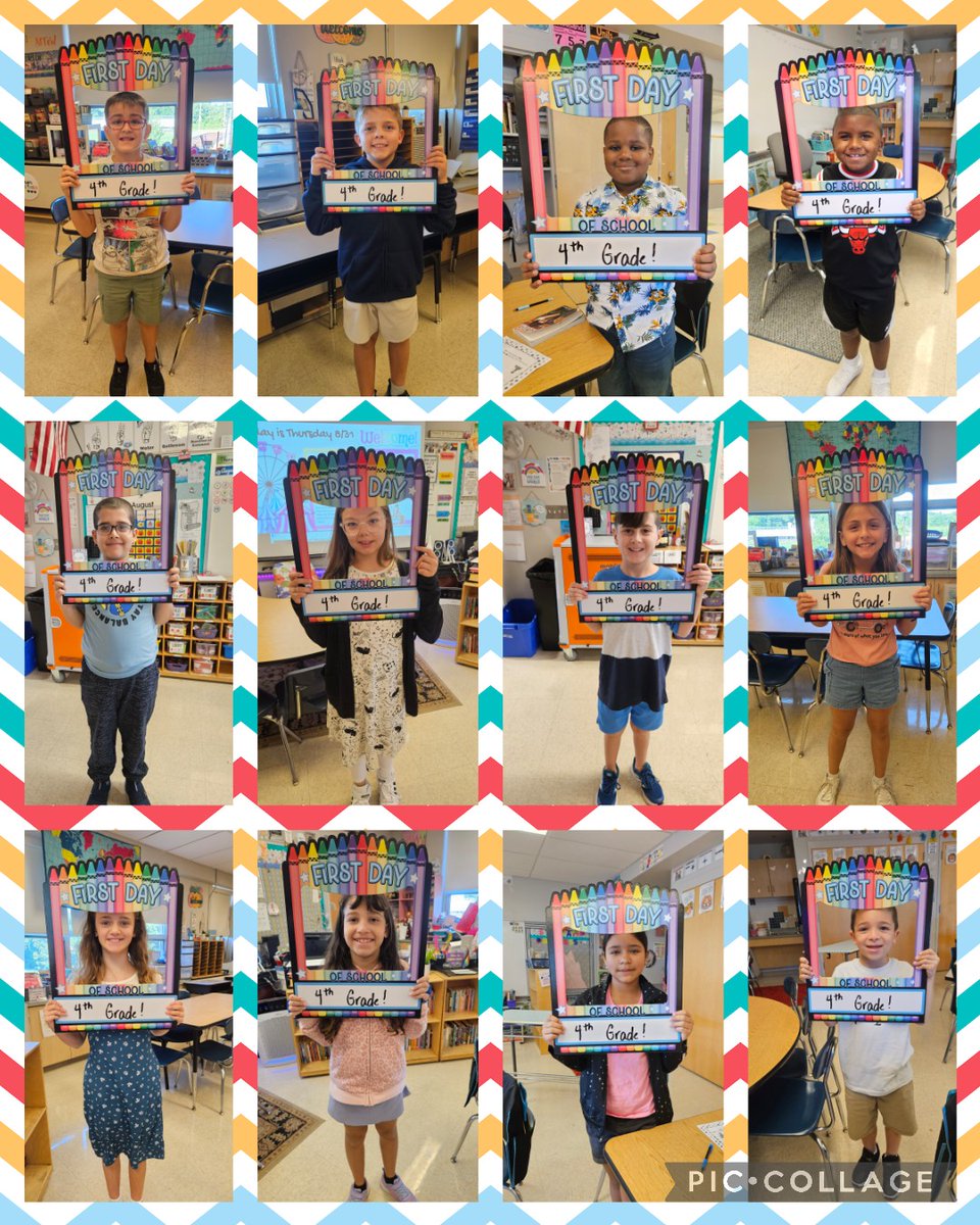 4th Grade 2023-2024! #TPSAmazingStudents <a href="/Taunton_Schools/">Taunton Public Schools</a> <a href="/Elizabeth_Pole/">Elizabeth Pole Principal</a>