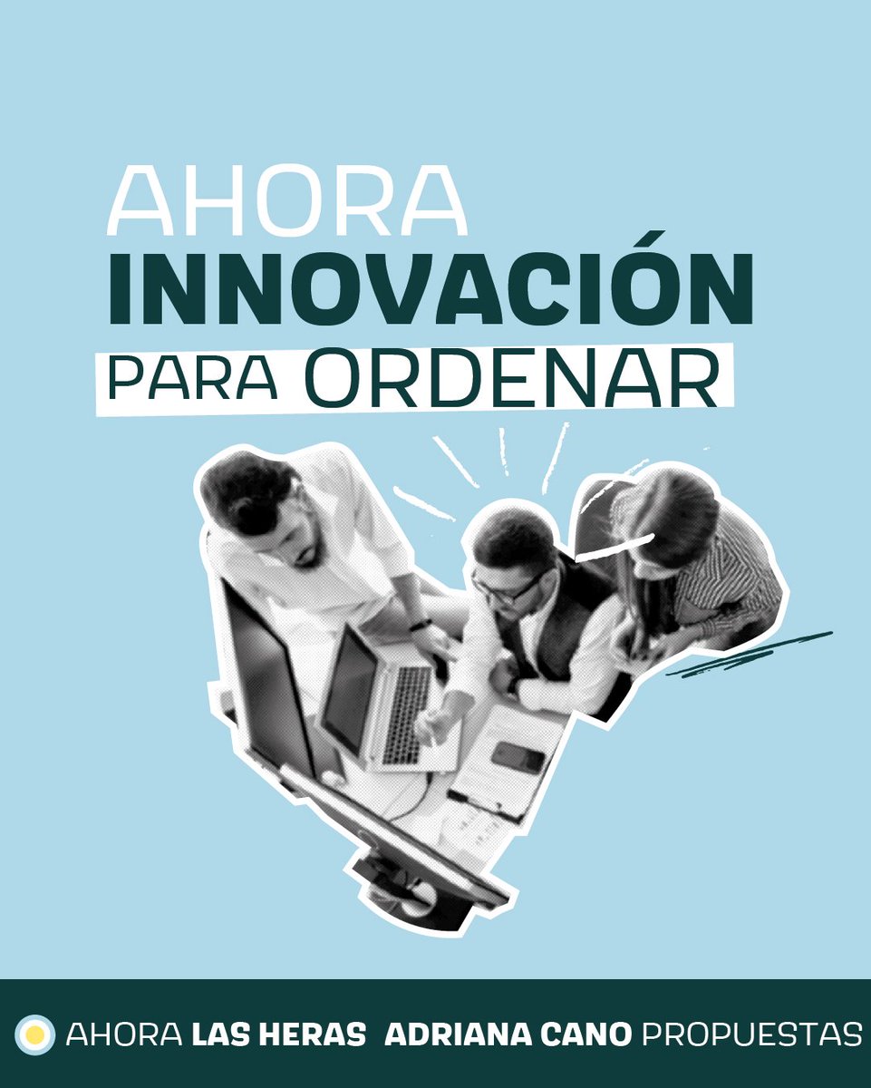 Adry_Cano's tweet photo. ✅ Ahora, nuestras propuestas para la creación y el  fortalecimiento en áreas de modernización municipal. 

Con el objetivo de mejorar la capacidad de gestión y tener un municipio más cerca de los vecinos y vecinas. 

#AhoraLasHeras ❤ https://t.co/HDah2c9wCq