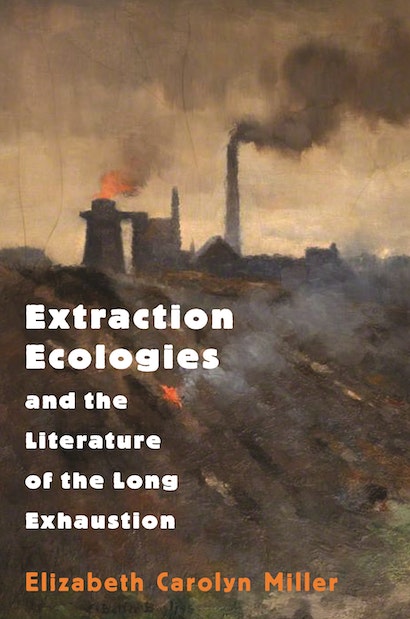 "Narrative literature can serve as a dreamscape for new kinds of energy futures...it can also inure us to threats and to sorrows." Read @ecmille1 on her amazing book, Extraction Ecologies: energyhumanities.ca/news/authors-n… #BooksWorthReading #Literature #ClimateCrisis #thehobbit #EH