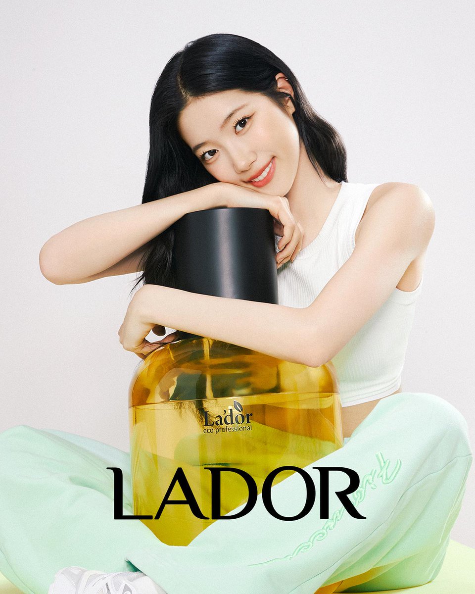 KAZUHA for LADOR