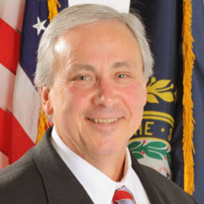 NewHampJournal's tweet photo. From @SenJeb: 
“It is with deep sorrow that we have learned of the passing of former Senator Bob Clegg.

“Bob served with distinction and honor in both the New Hampshire House and Senate, and he will be greatly missed. Our wishes and prayers go out to Priscilla and his family.”
@NHGOP #NHPolitics