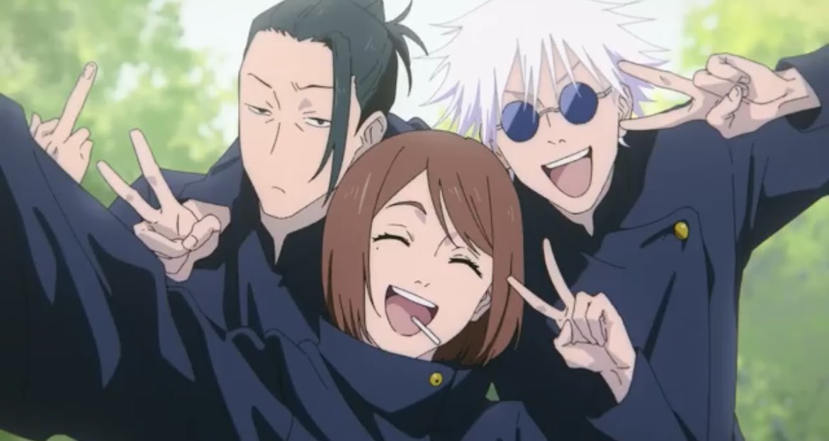 呪術廻戦　夏油傑　五条悟　家入硝子 さしす。皆様ご存知の様に五条悟(ごじょうさとる)家入硝子(いえいり