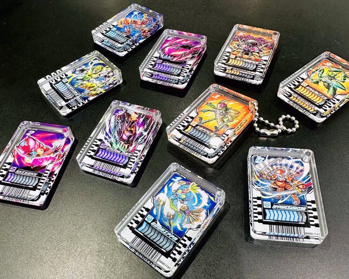 キー  トレカ 仮面ライダーストア東京店 商品情報】 明日9/2(土)から #仮面ライダー