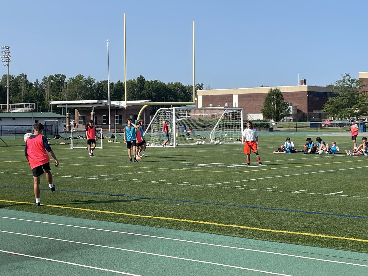 Joe Kraus (@byjoekraus) on Twitter photo Back in Youngstown this morning to catch up with Lew-Port boys soccer.
Lancers went 19-1-1, won Section VI Class B championship and then advanced all the way to state semifinal for first time since 1993 last season.
Story coming next week <a href="/GNN_Sports_/">Greater Niagara Sports</a>
<a href="/LewPortLancers/">Lew-Port Athletics</a> Back in Youngstown this morning to catch up with Lew-Port boys soccer.
Lancers went 19-1-1, won Section VI Class B championship and then advanced all the way to state semifinal for first time since 1993 last season.
Story coming next week <a href="/GNN_Sports_/">Greater Niagara Sports</a>
<a href="/LewPortLancers/">Lew-Port Athletics</a>