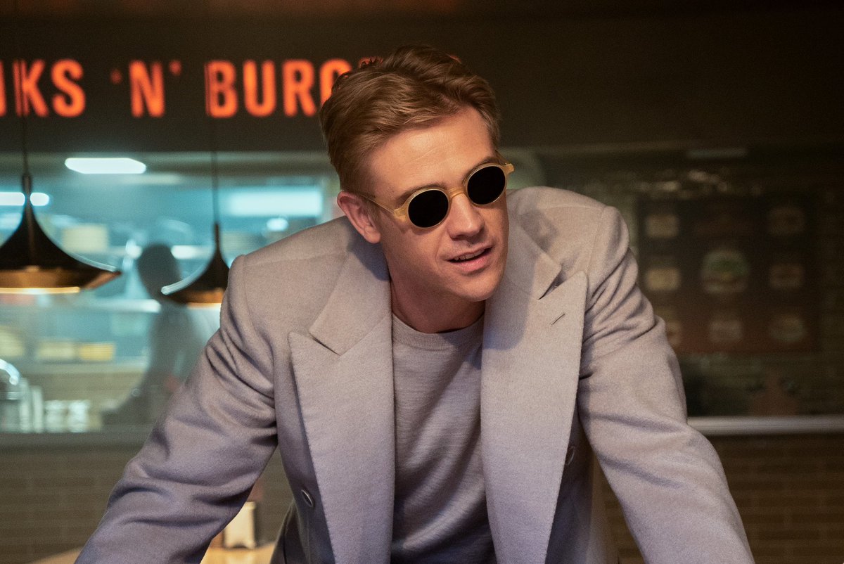 Happy birthday to our very own Corinthian, Boyd Holbrook! 🎉 #TheSandman