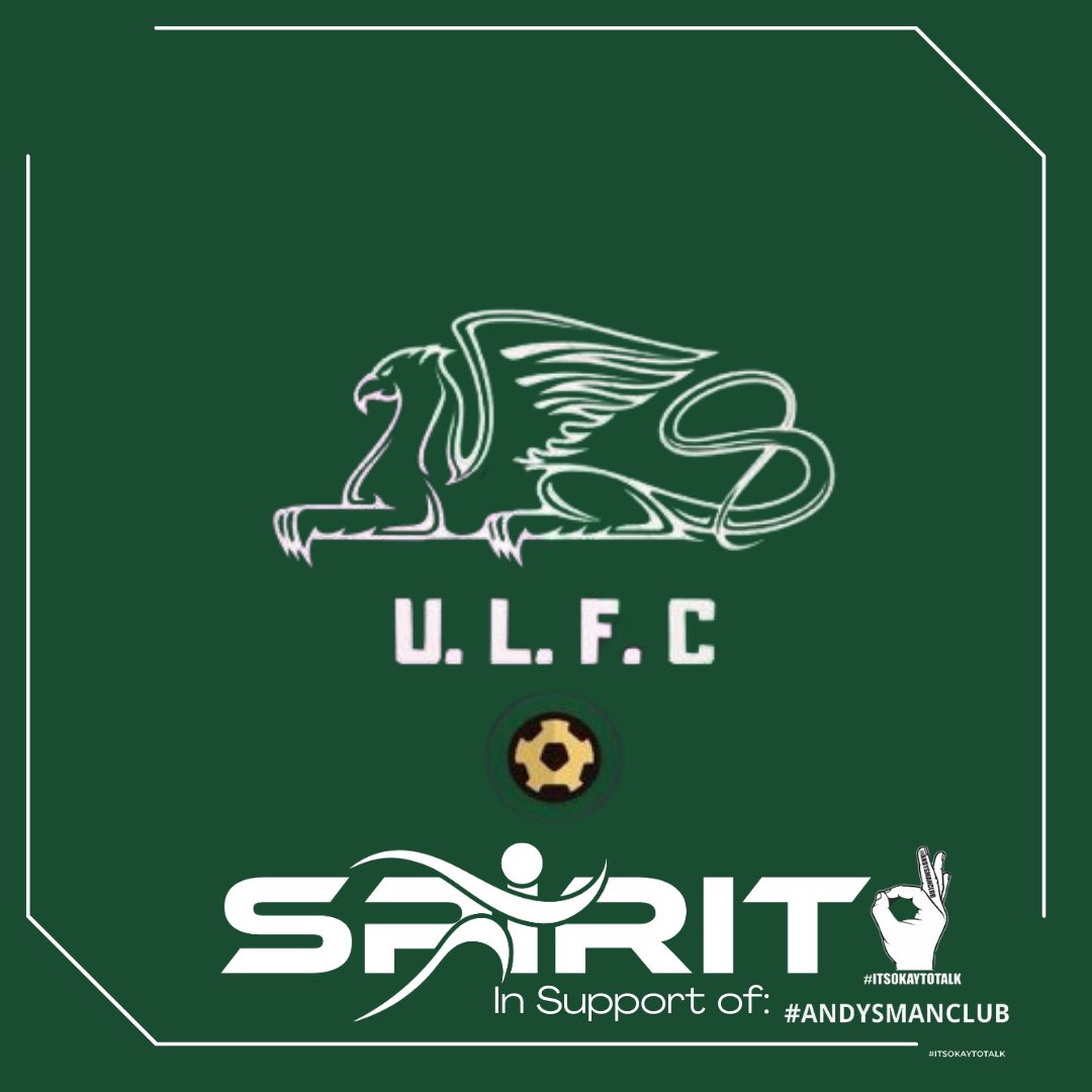 spiritsports_'s tweet photo. We are proud to renew our partnership with @UoLFC for the 23/24 season.
Leicester University FC has continually supported us from the start of this journey and is a hugely valued customer of ours. They have decided, this season, to support @andysmanclubuk with their sales! https://t.co/EZ6c1GzUIv