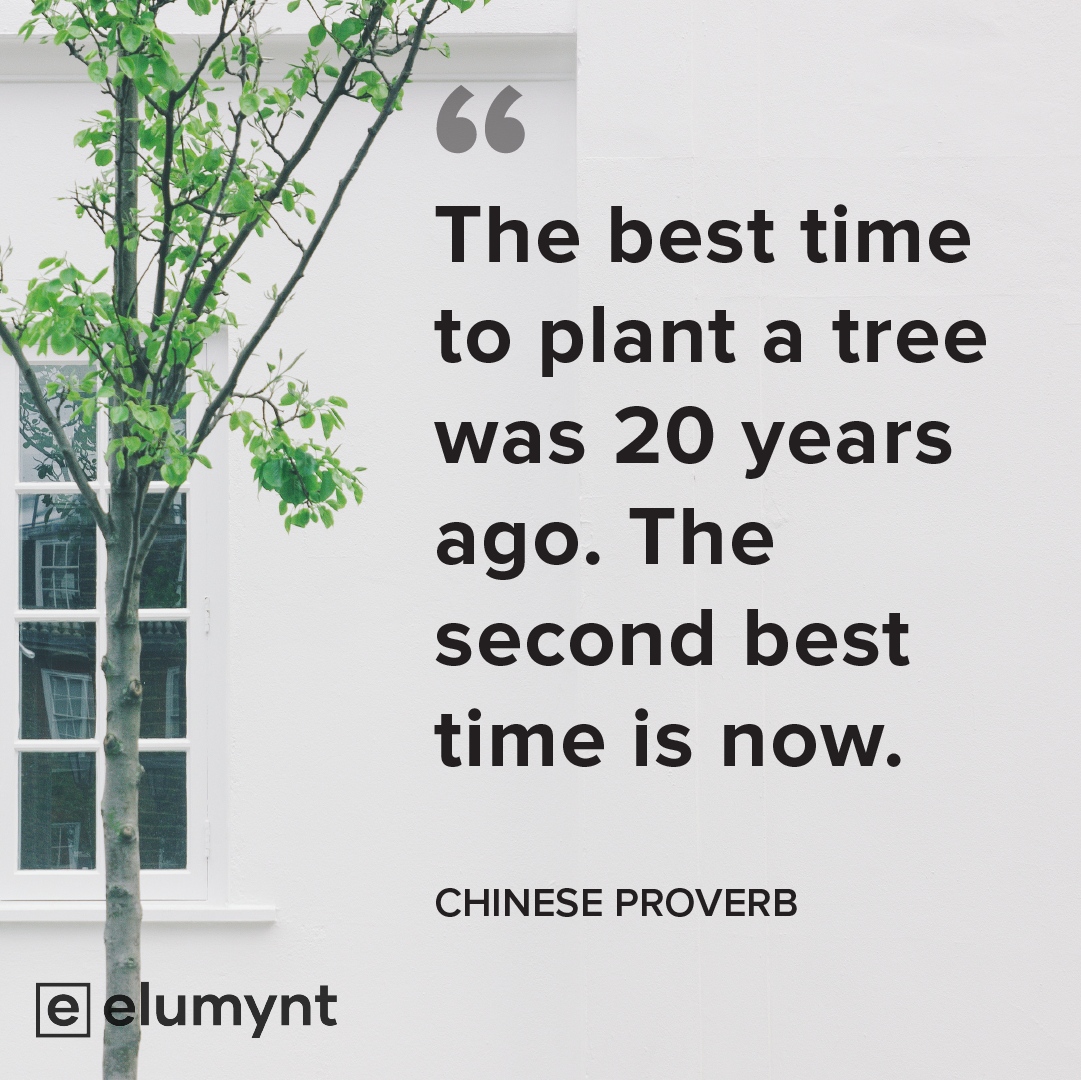 Yes, digging into your business during a recession is hard. But the future you will appreciate the hard work you're putting into it today.
